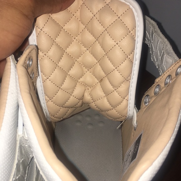 Authentic Python Hightop Shoes - Picture 4 of 4